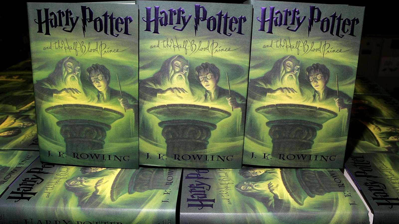 Profits up 10% at Harry Potter publisher Bloomsbury