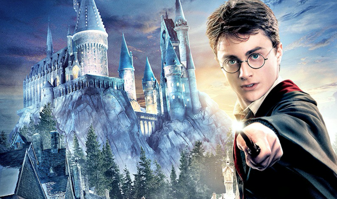 PSA: You Can See All Eight Harry Potter Movies in IMAX ...