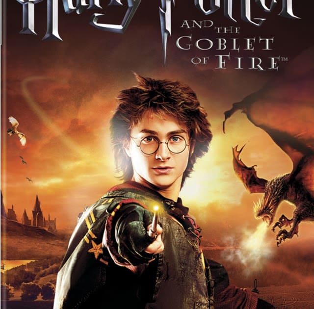 [PSP] Harry Potter and the Goblet of Fire ~ Hiero