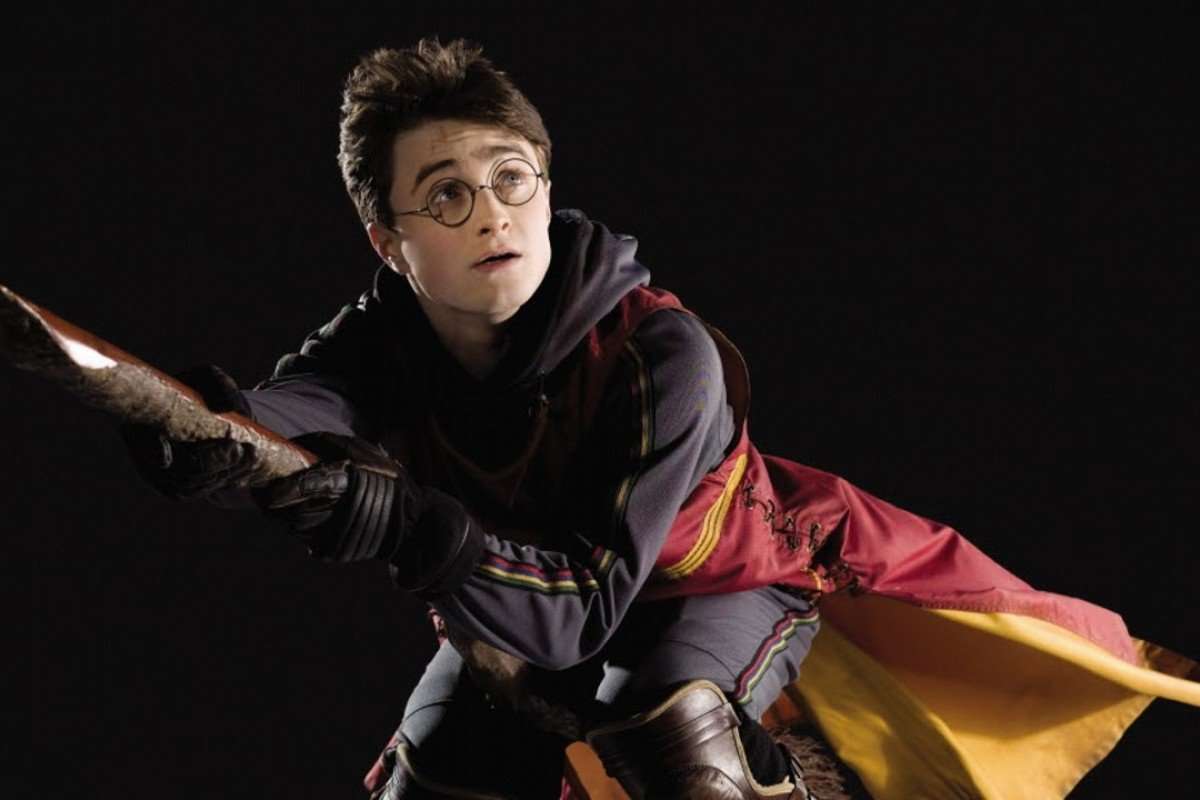 Quidditch tale takes Harry Potter fans on a magical flight ...