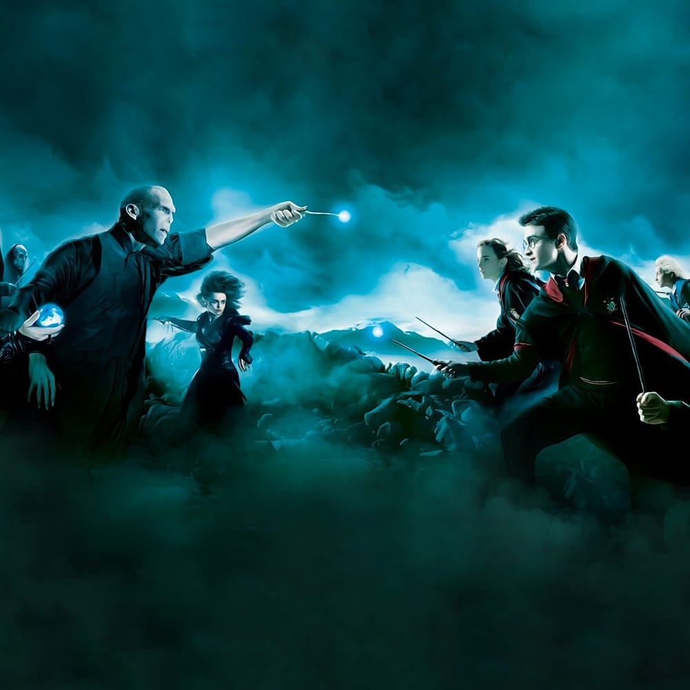 Ranked: Harry Potter