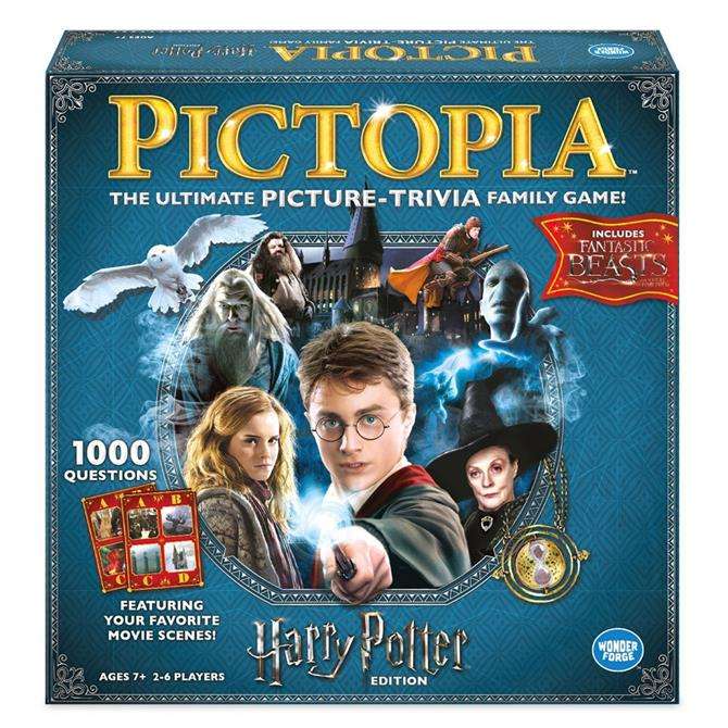 Ravensburger Harry Potter Pictopia Game