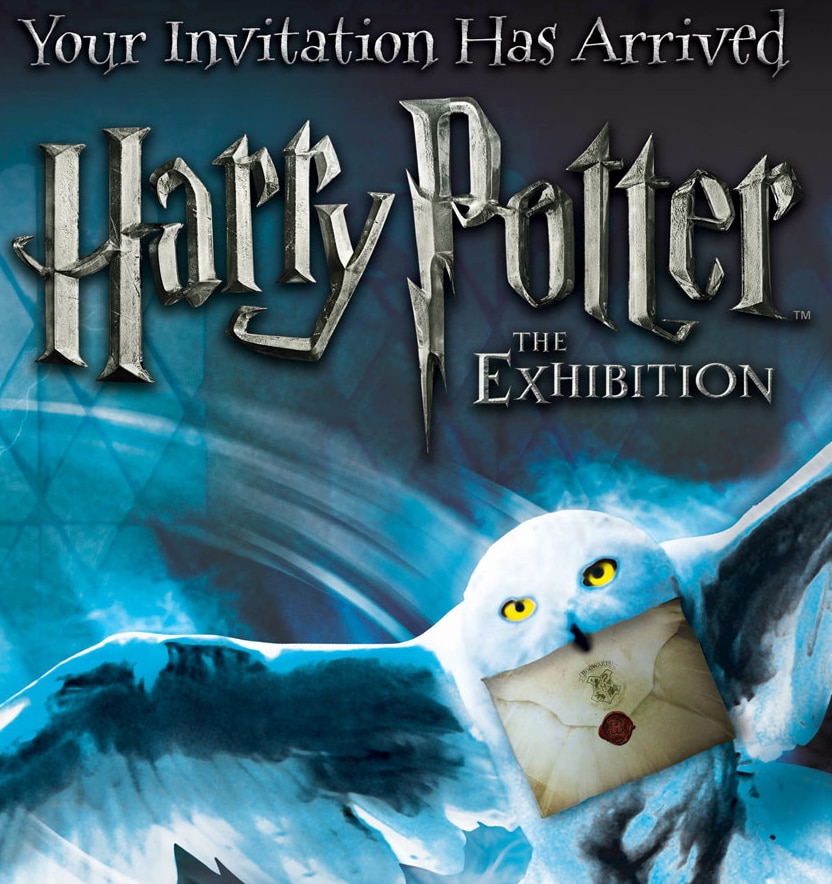 Recovering Potter Addict: Muggle Monday (12): Harry Potter: The Exhibition