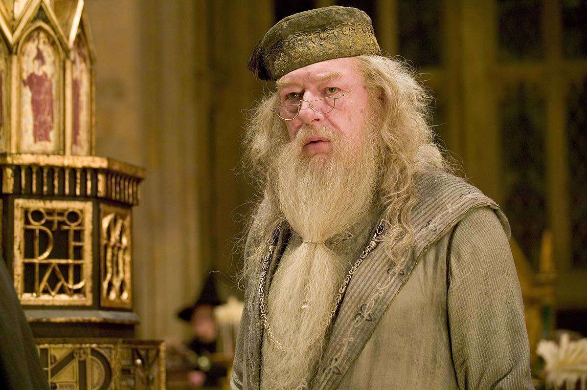 Remembering Albus Dumbledore