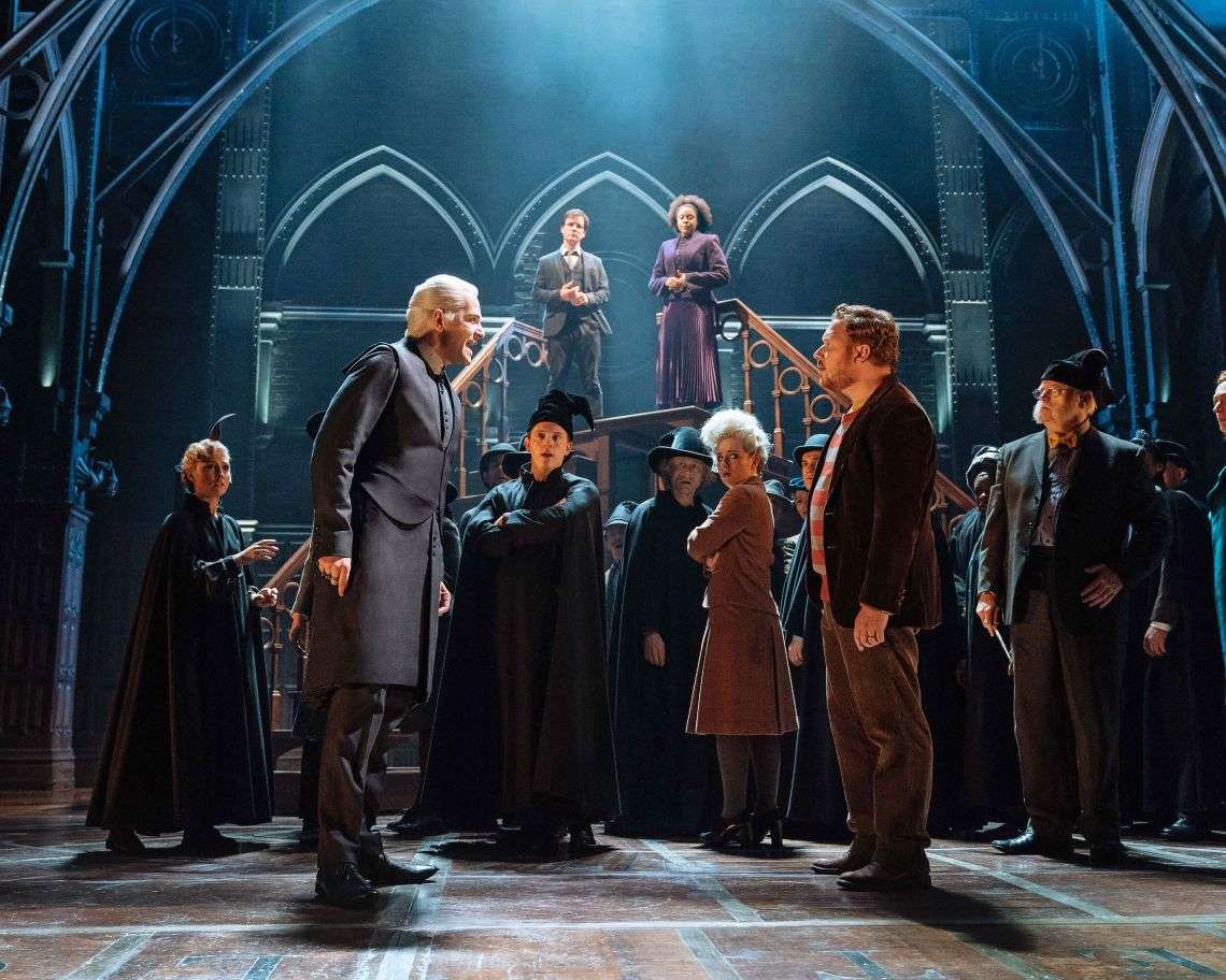 REVIEW: The Music of Harry Potter and the Cursed Child