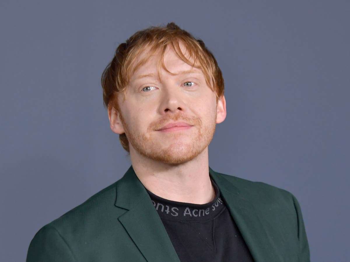 Rupert Grint says he stopped watching Harry Potter after the first ...