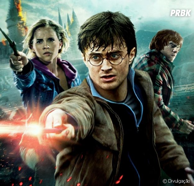 Saga " Harry Potter"  já está (quase) toda disponível para assistir em ...