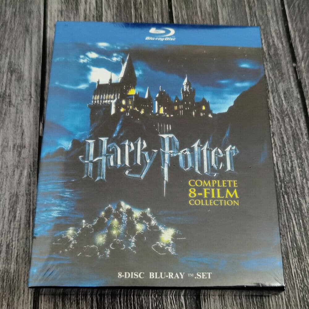 SoltekOnline: Harry Potter: Complete 8
