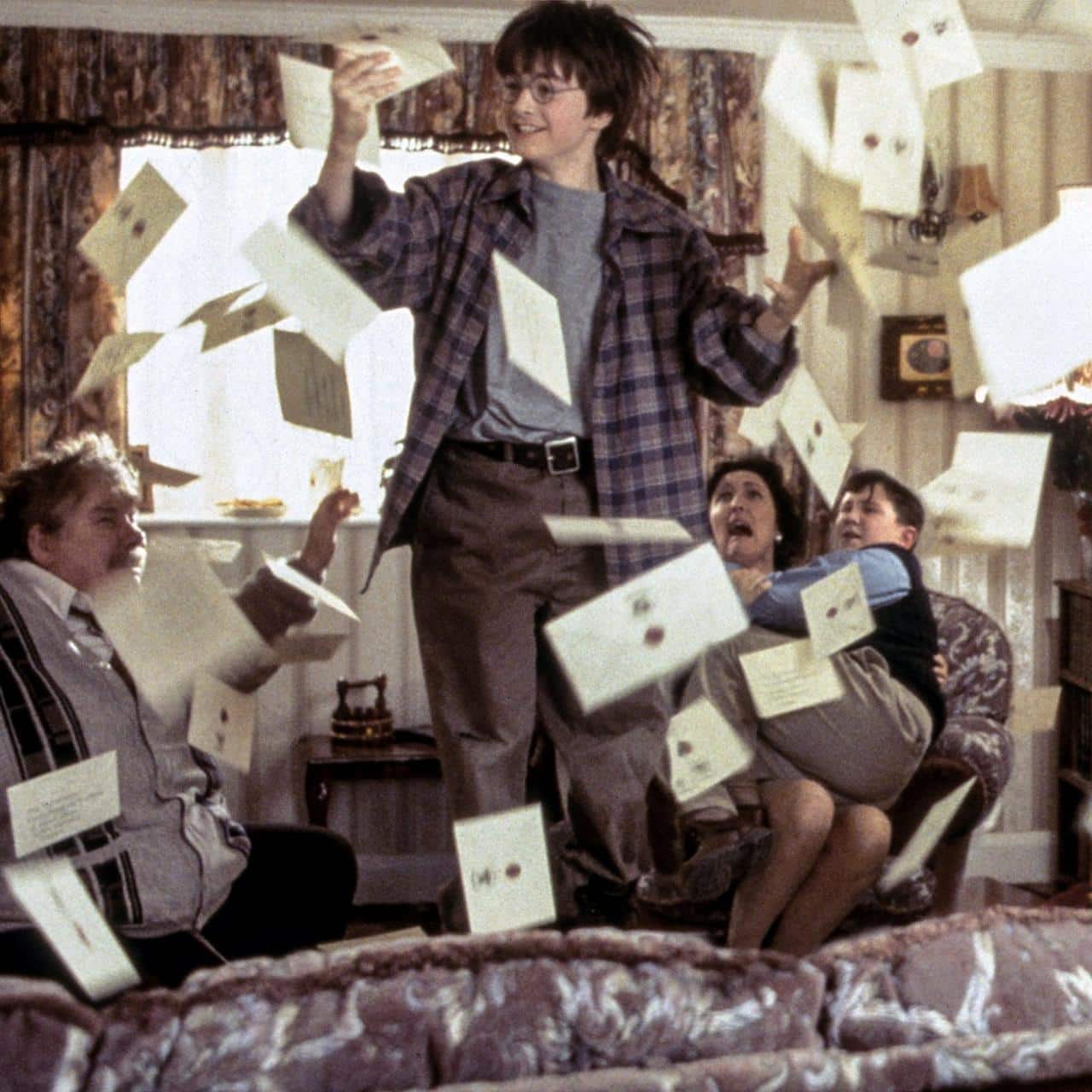 Still No Letter From Hogwarts? At Least You Can Now Watch All 8 Harry ...