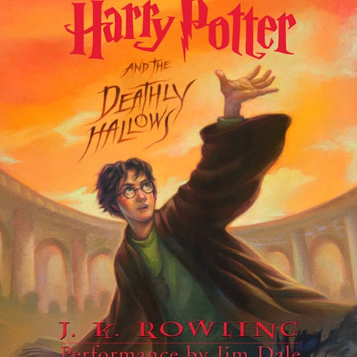 Stream Harry Potter and the Deathly Hallows by J.K. Rowling, read by ...
