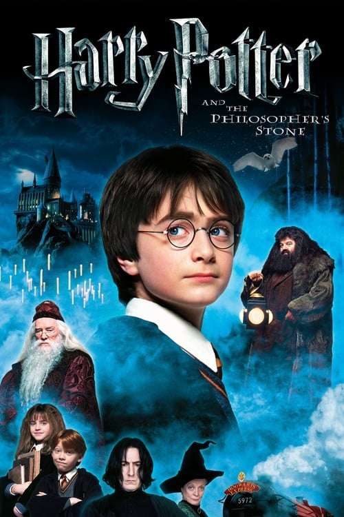 Streaming Harry Potter and the Philosopher