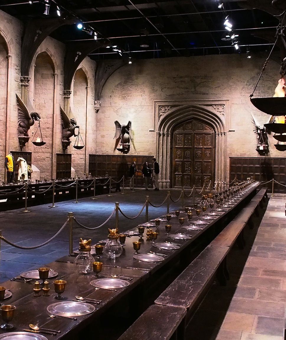 Take a Harry Potter Tour of the UK