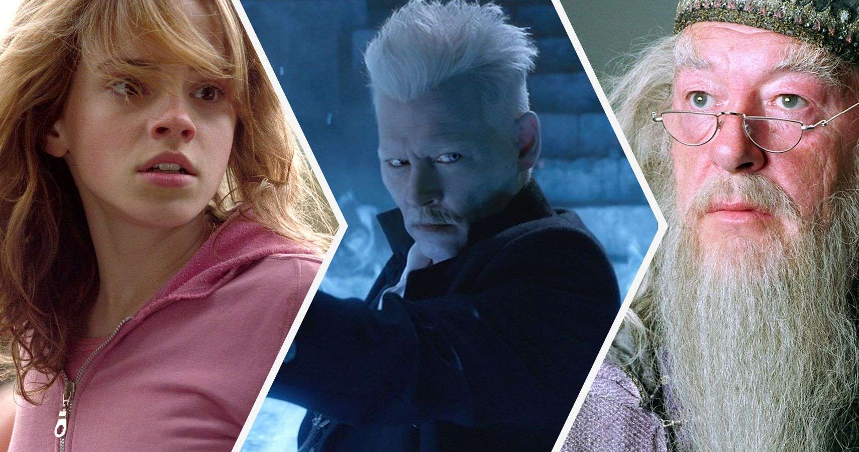 The 24 Strongest Wizards In The World Of Harry Potter, Officially Ranked