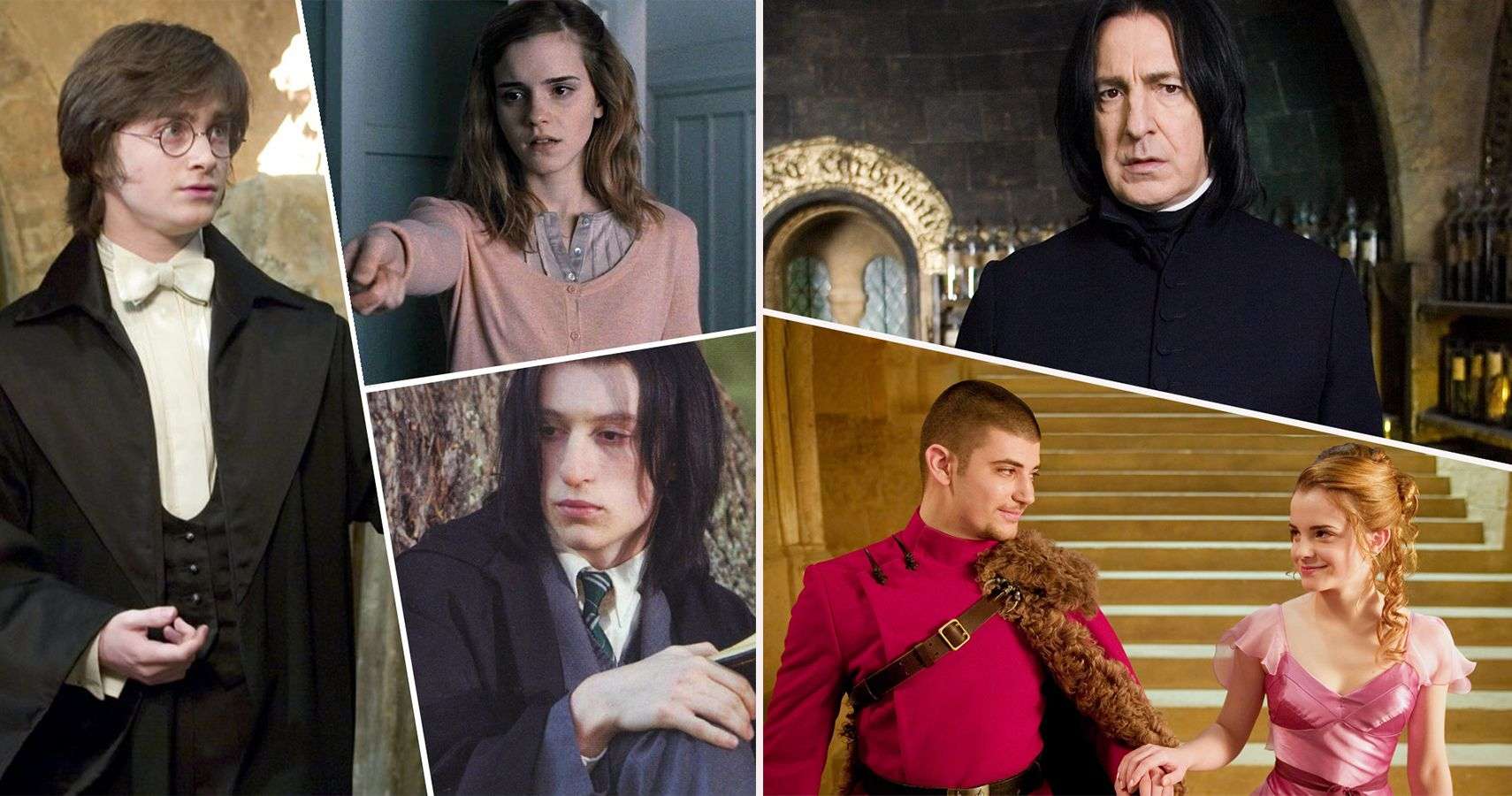 The 25 Worst Changes To Harry Potter From The Books To The ...