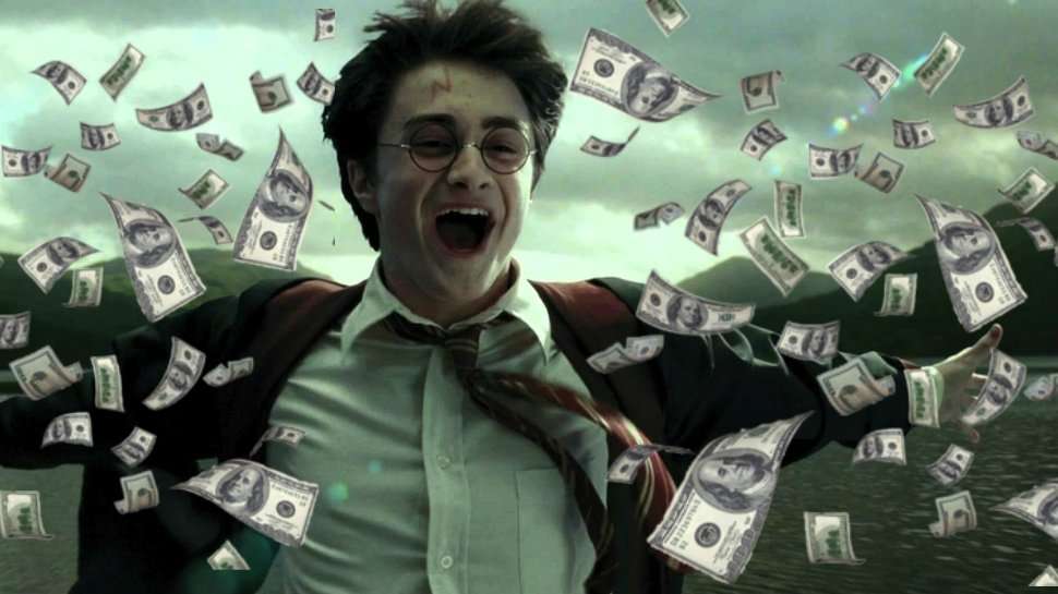The Harry Potter Franchise Is Worth An Astounding $25 ...