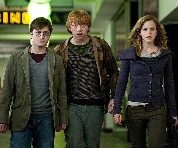 The Harry Potter Movies Arrive on HBO Max for One Month of Streaming