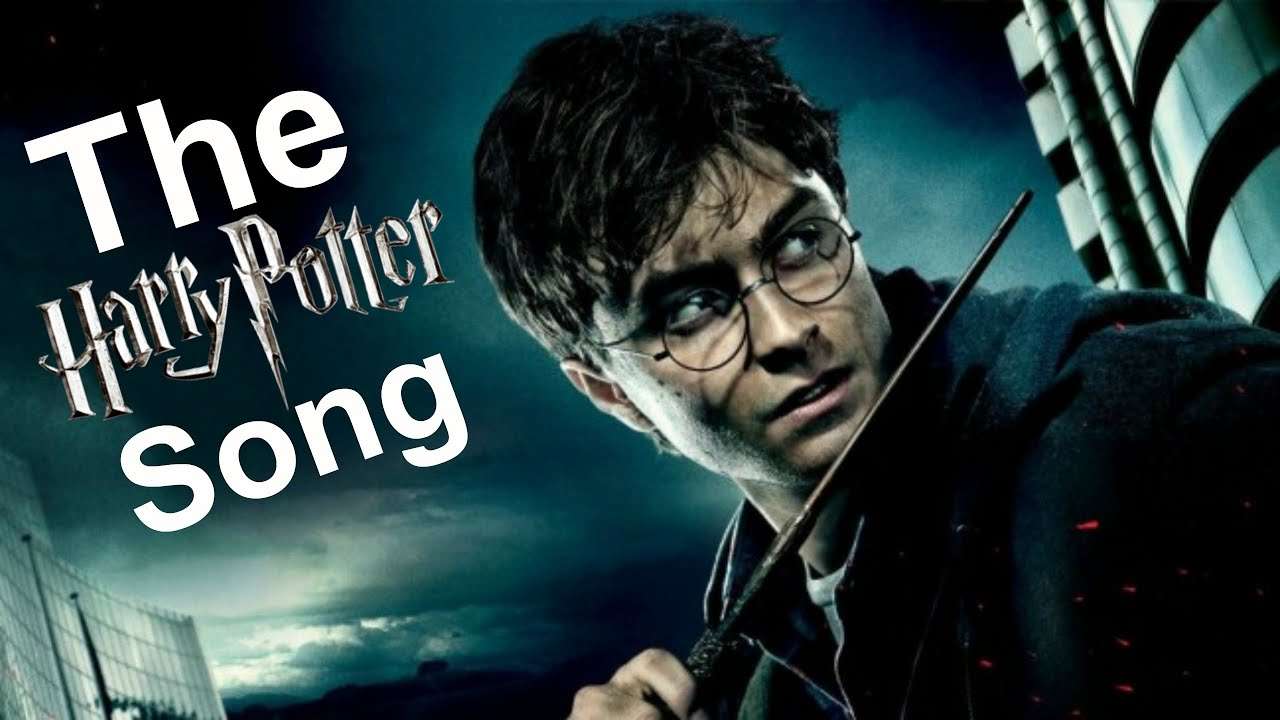 The Harry Potter Song