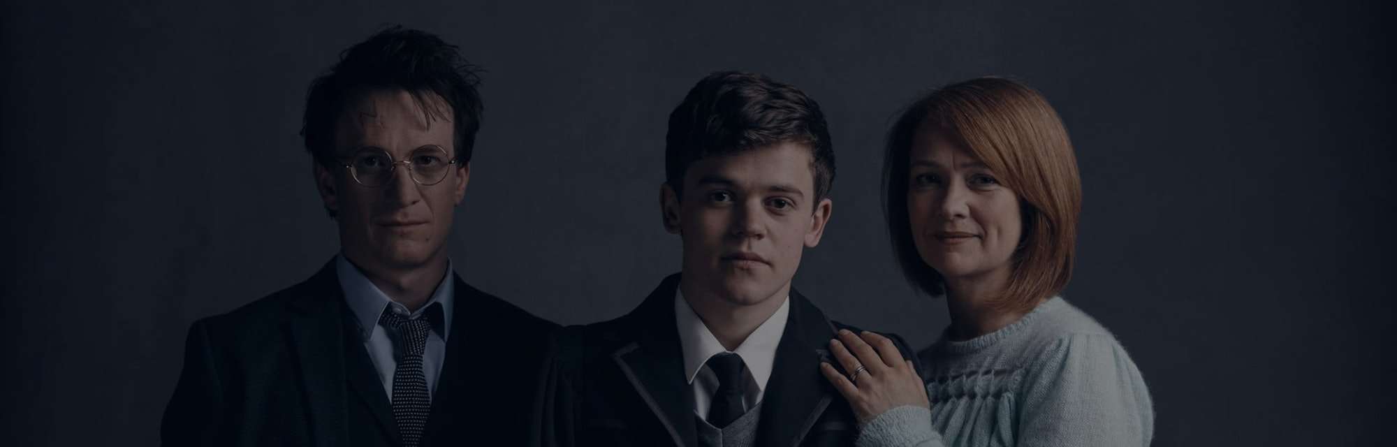 The New Harry Potter Play Twists Your Favorite Characters