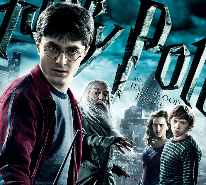 THE PHILIPPINES AND BEYOND: Harry Potter and the Half Blood Prince