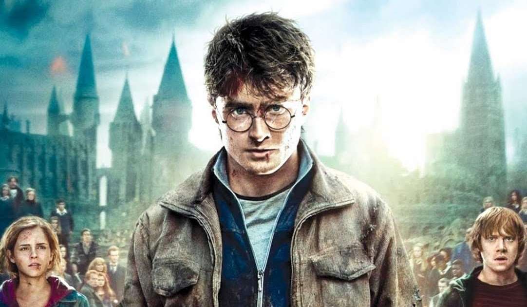 The Weekly Sentinel: Opening Scenes: The Final Harry Potter