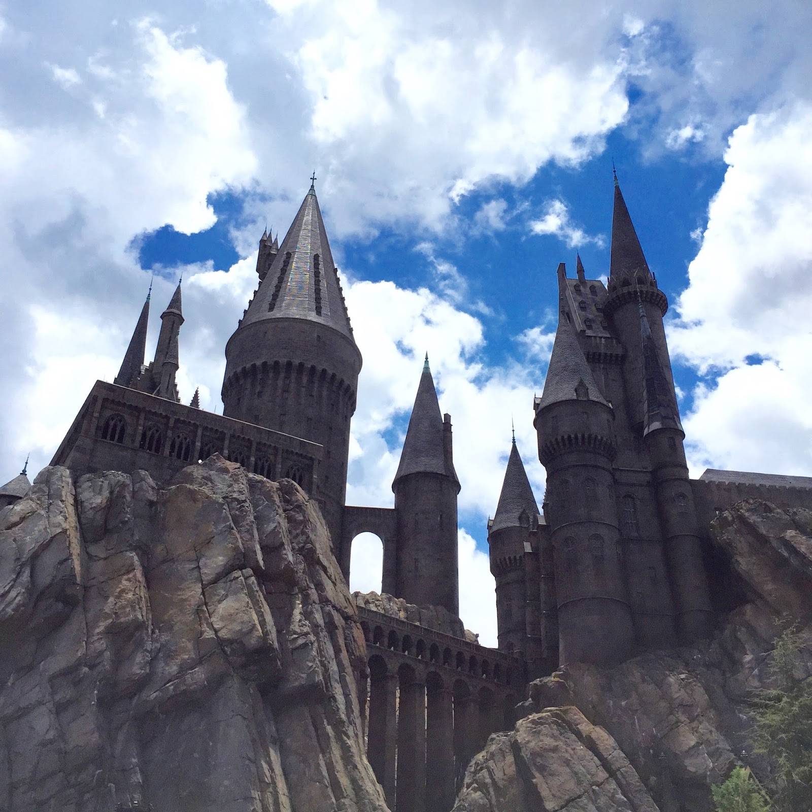 The Wizarding World: Hogwarts &  Hogsmeade
