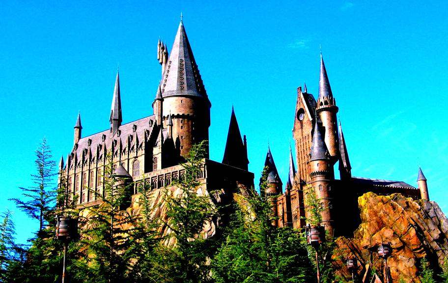 The Wizarding World of Harry Potter at Universal Orlando, Florida