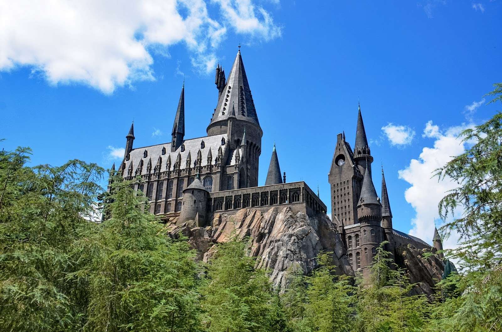 The Wizarding World of Harry Potter at Universal Studios Orlando ...