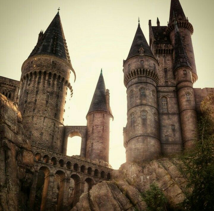 The Wizarding World of Harry Potter, Island of Adventure, Orlando ...