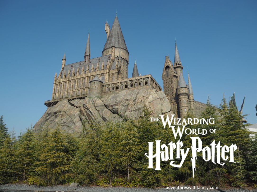 The Wizarding World of Harry Potter Japan