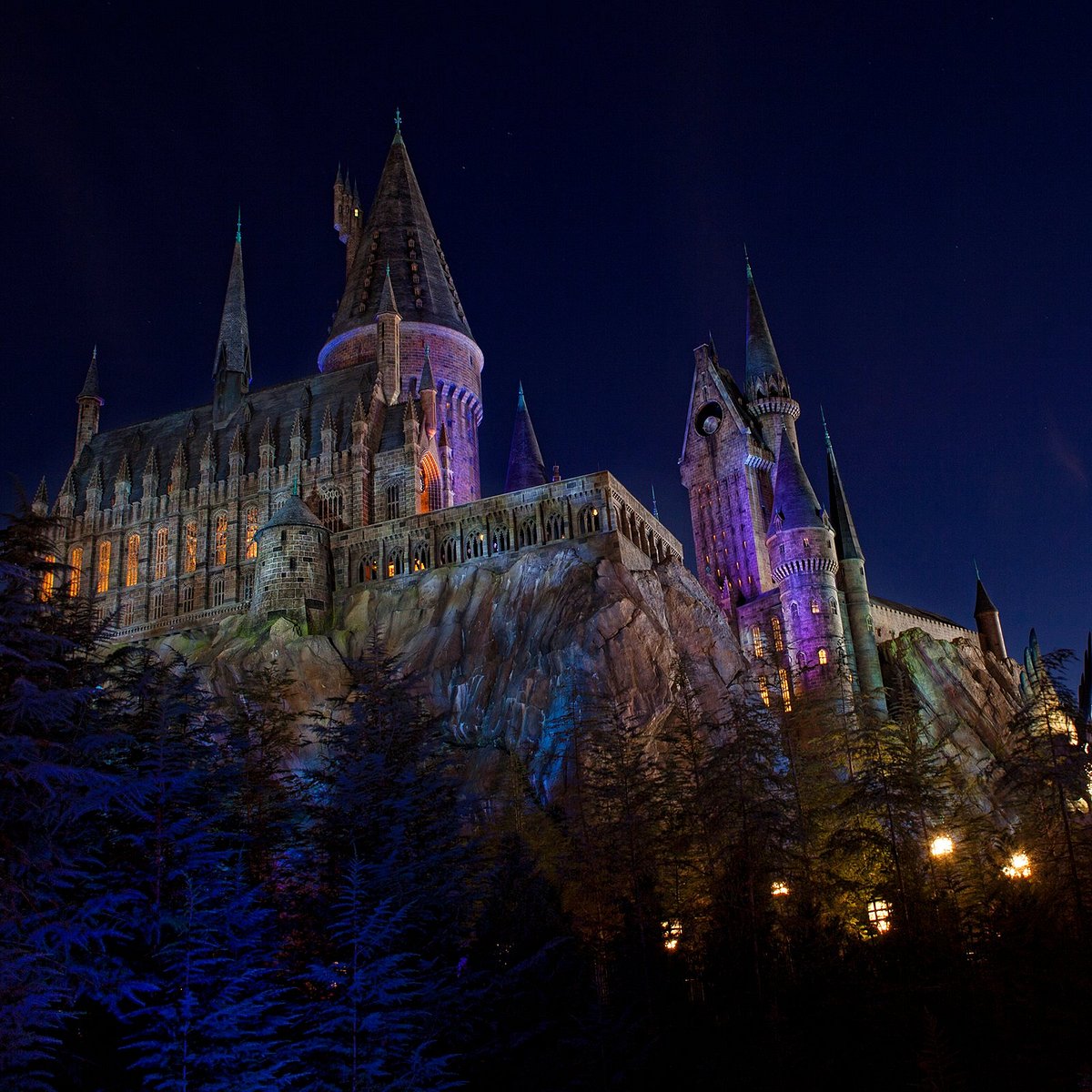 The Wizarding World of Harry Potter (Los Angeles)