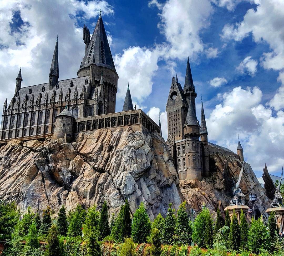 The Wizarding World of Harry Potter, Orlando The Wizarding World of ...
