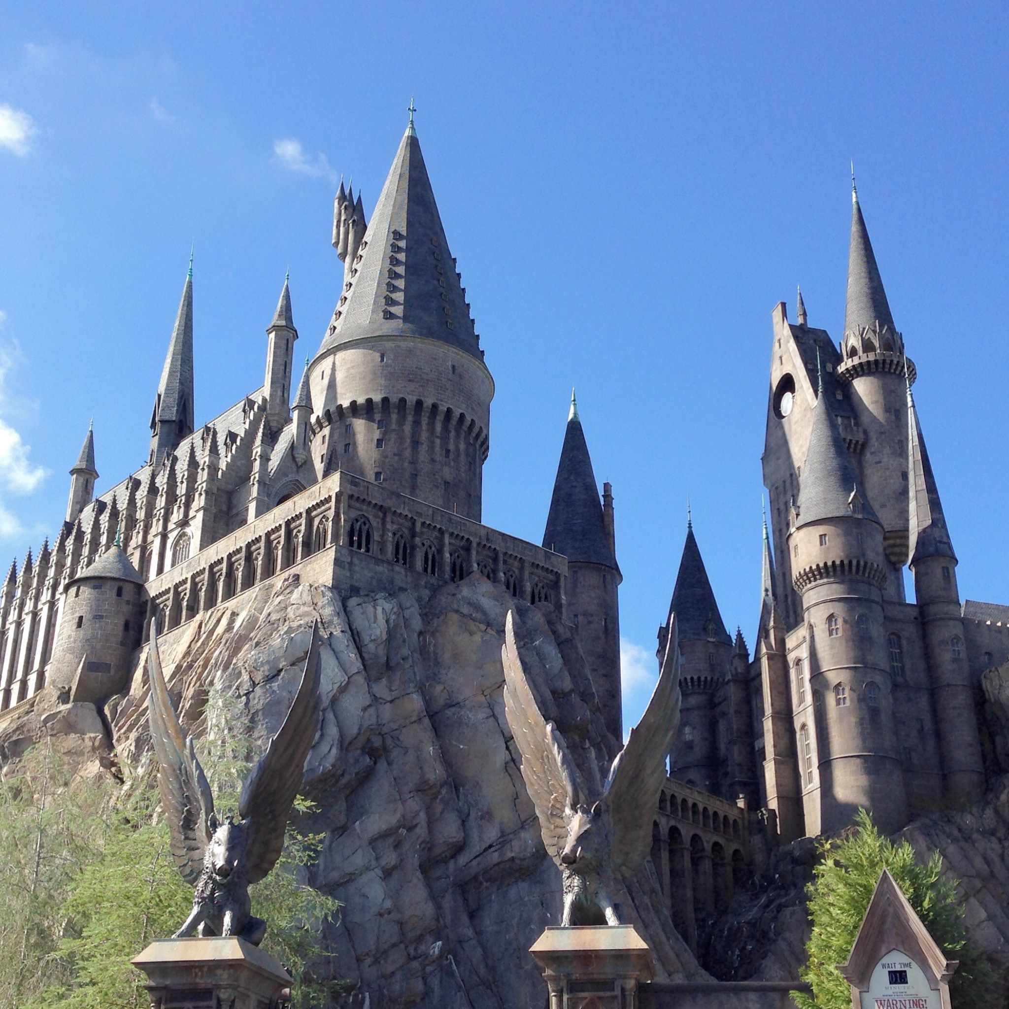 The Wizarding World of Harry Potter (With images)