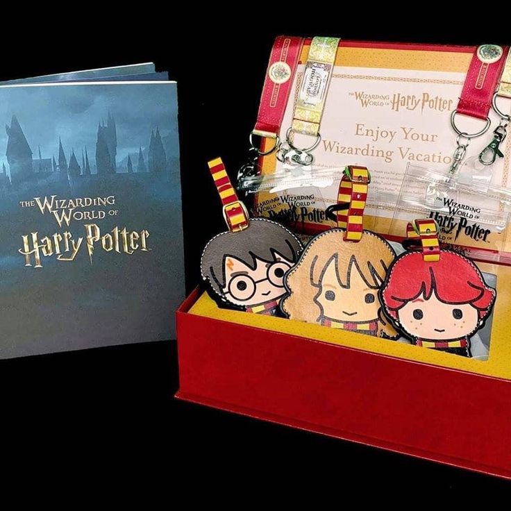The Wizarding World of Harry Potter  Exclusive Vacation Package ...
