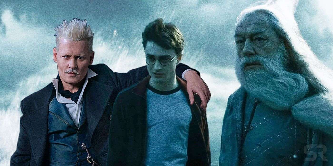 Theory: Dumbledore Was Lying About Grindelwald In The ...