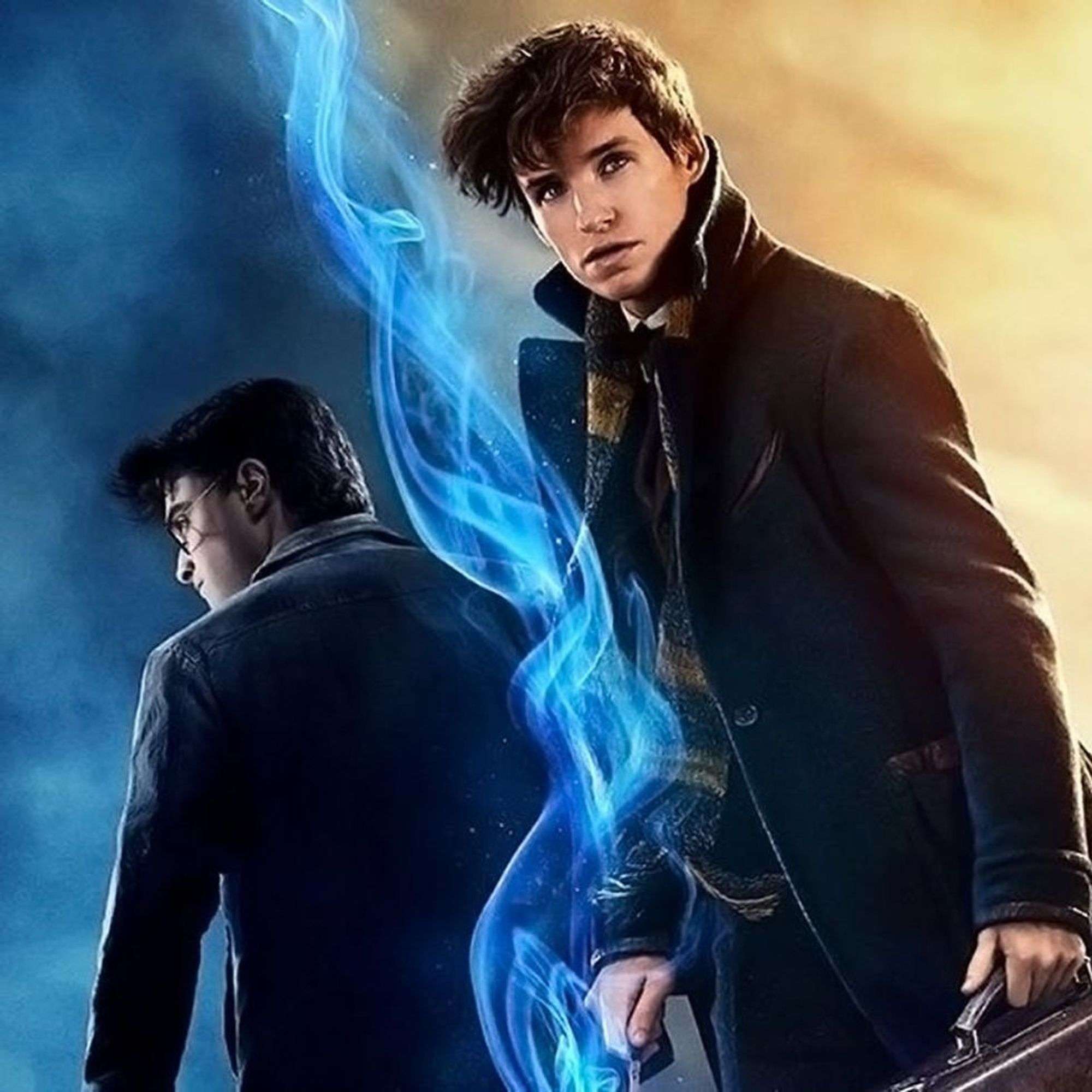 This Super Cool Deet Proves Newt Scamander Was at Hogwarts ...