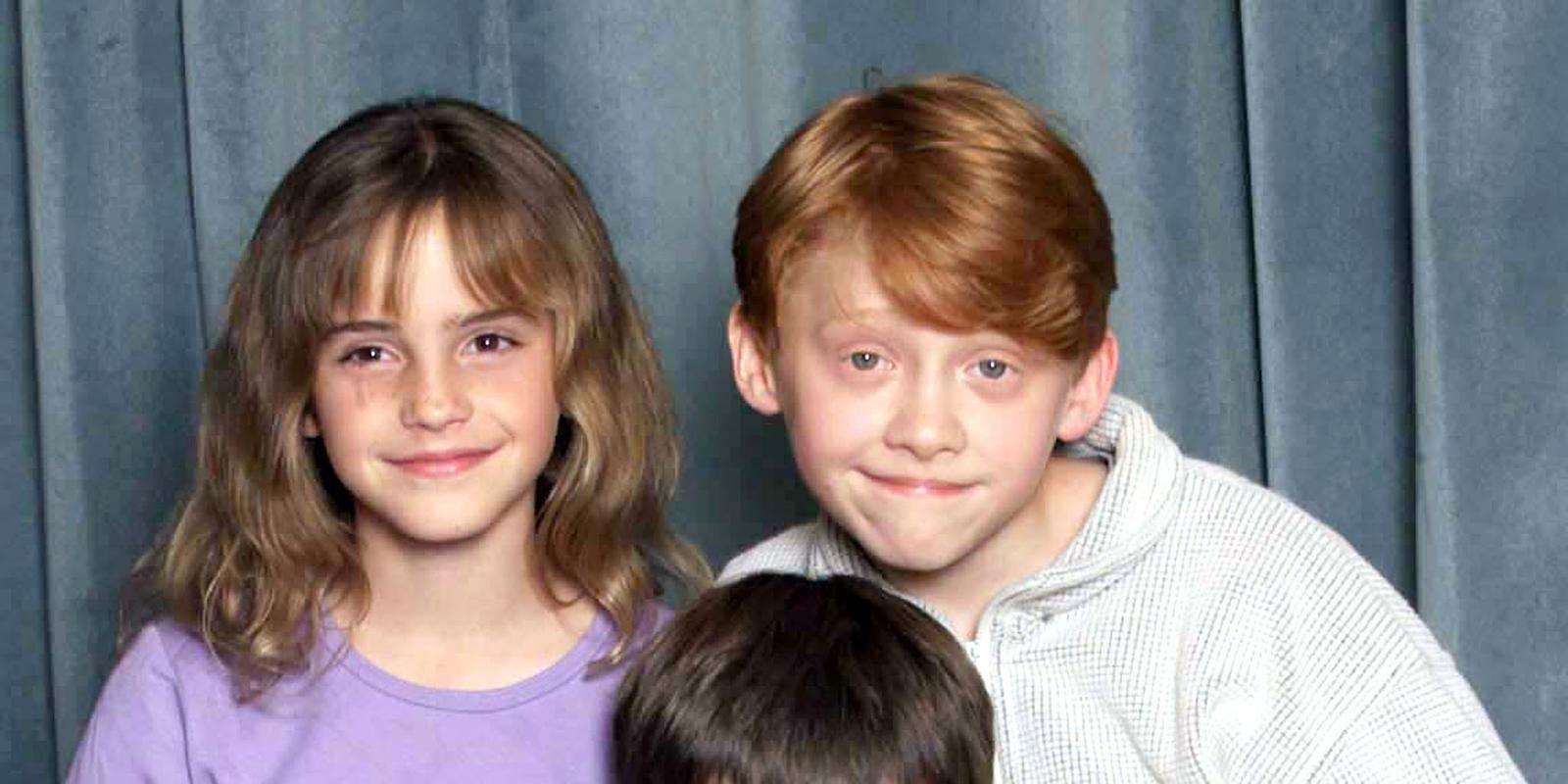 This will make you feel old: 15 years ago today, the Harry ...