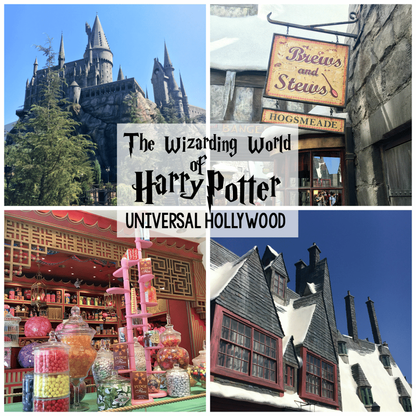 Tips for Visiting The Wizarding World of Harry Potter at Universal ...