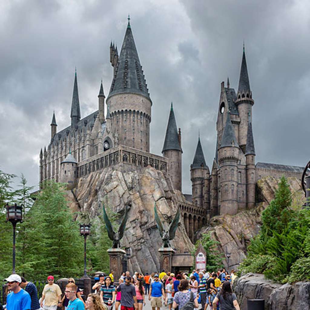 Top 5 Wizarding World of Harry Potter Attractions in Orlando