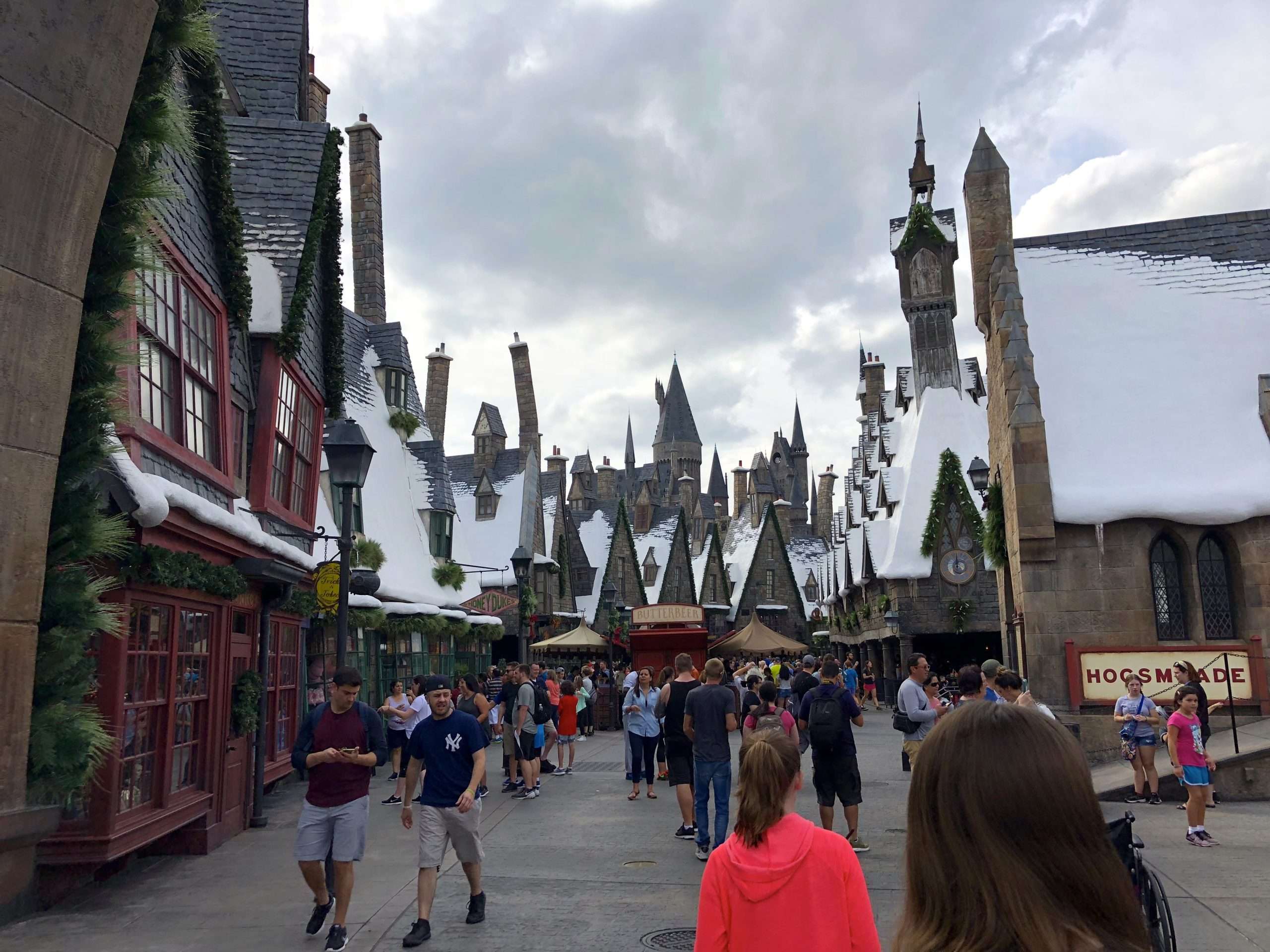 Universal Orlando Wizarding World of Harry Potter â¢ Disney ...