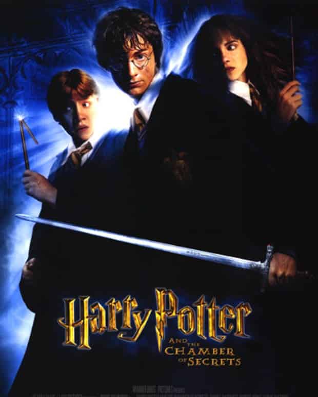 Vault Movie Review: âHarry Potter and the Chamber of Secrets ...