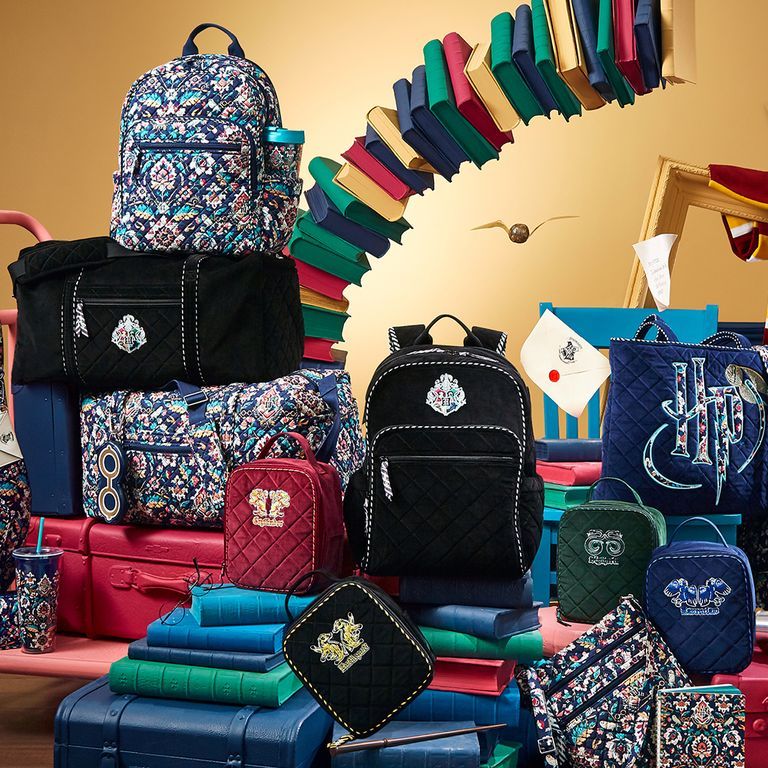 Vera Bradley Just Unveiled a Harry Potter