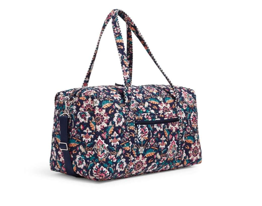 Vera Bradley x Harry Potter Bag Collection Just Launched