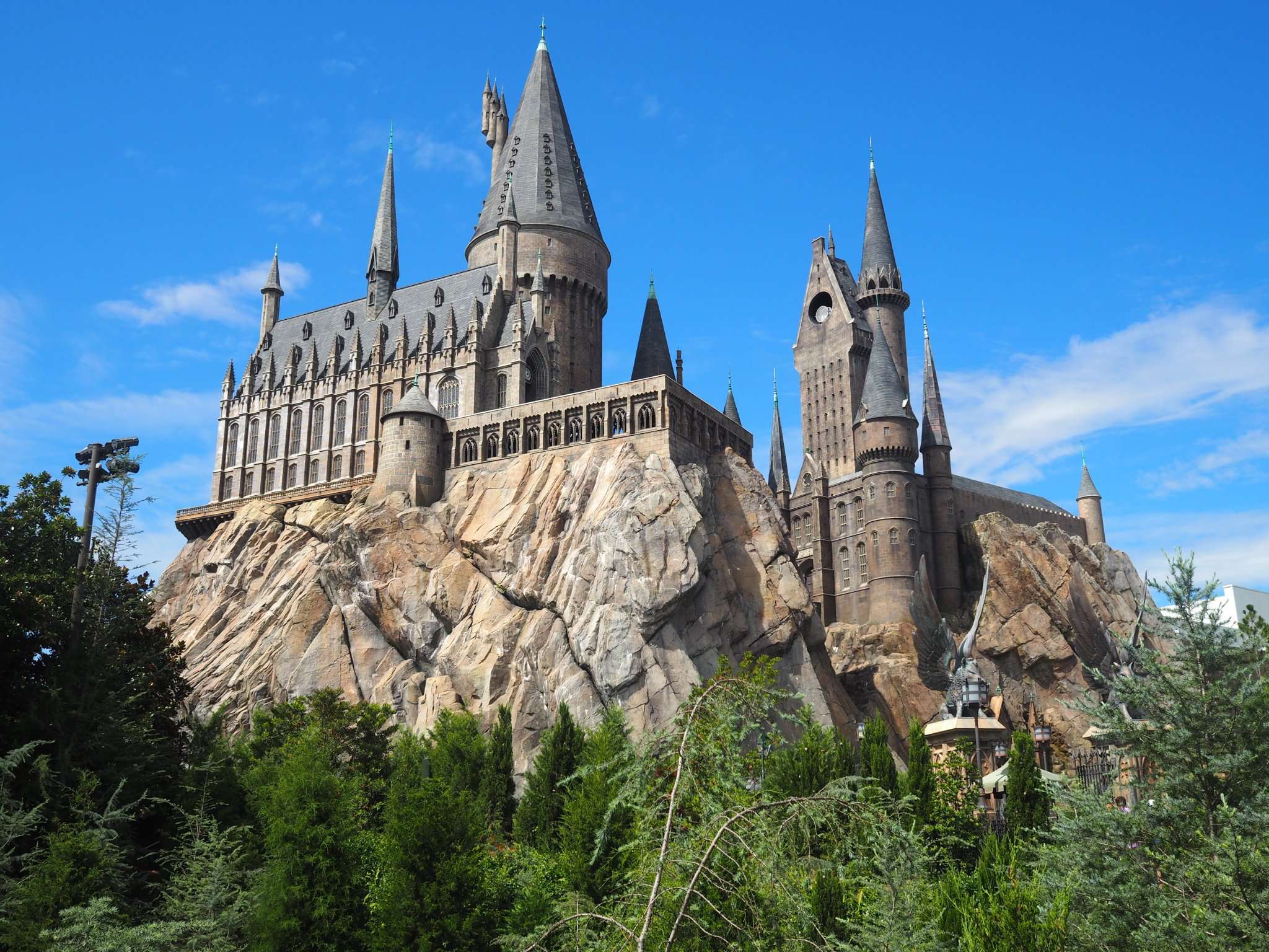 Visiter le Wizarding World of Harry Potter à Orlando