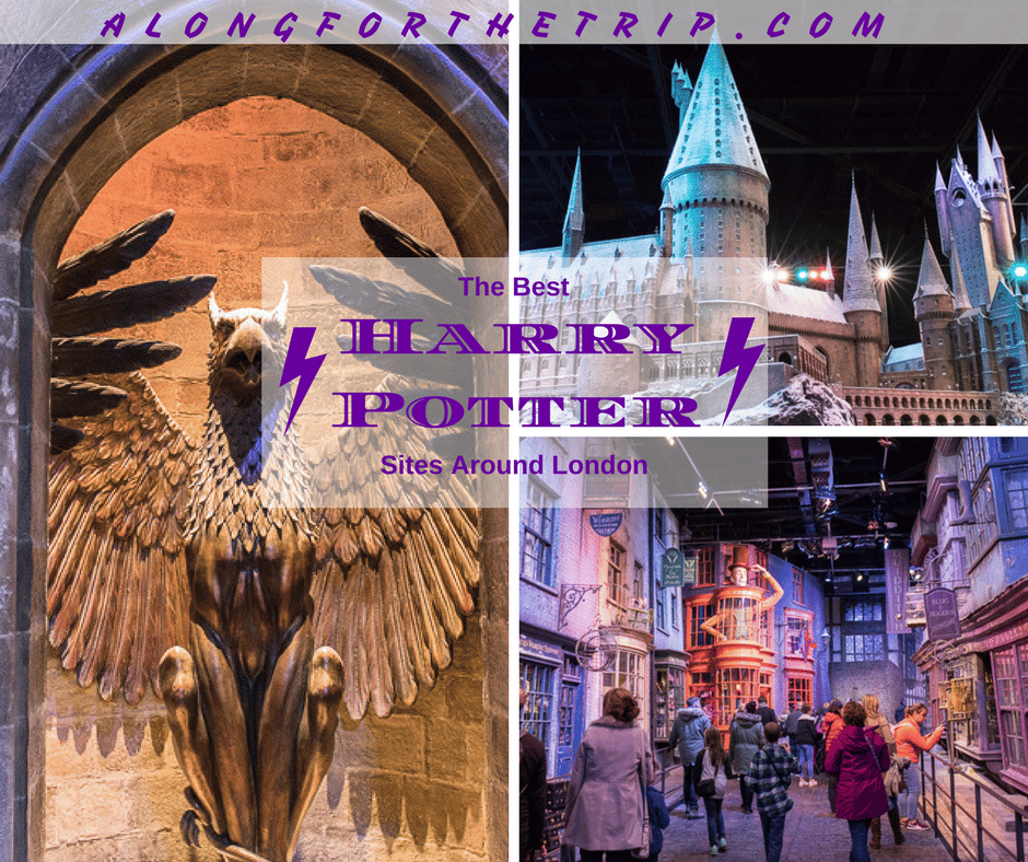 Visiting the Best Harry Potter London Sites