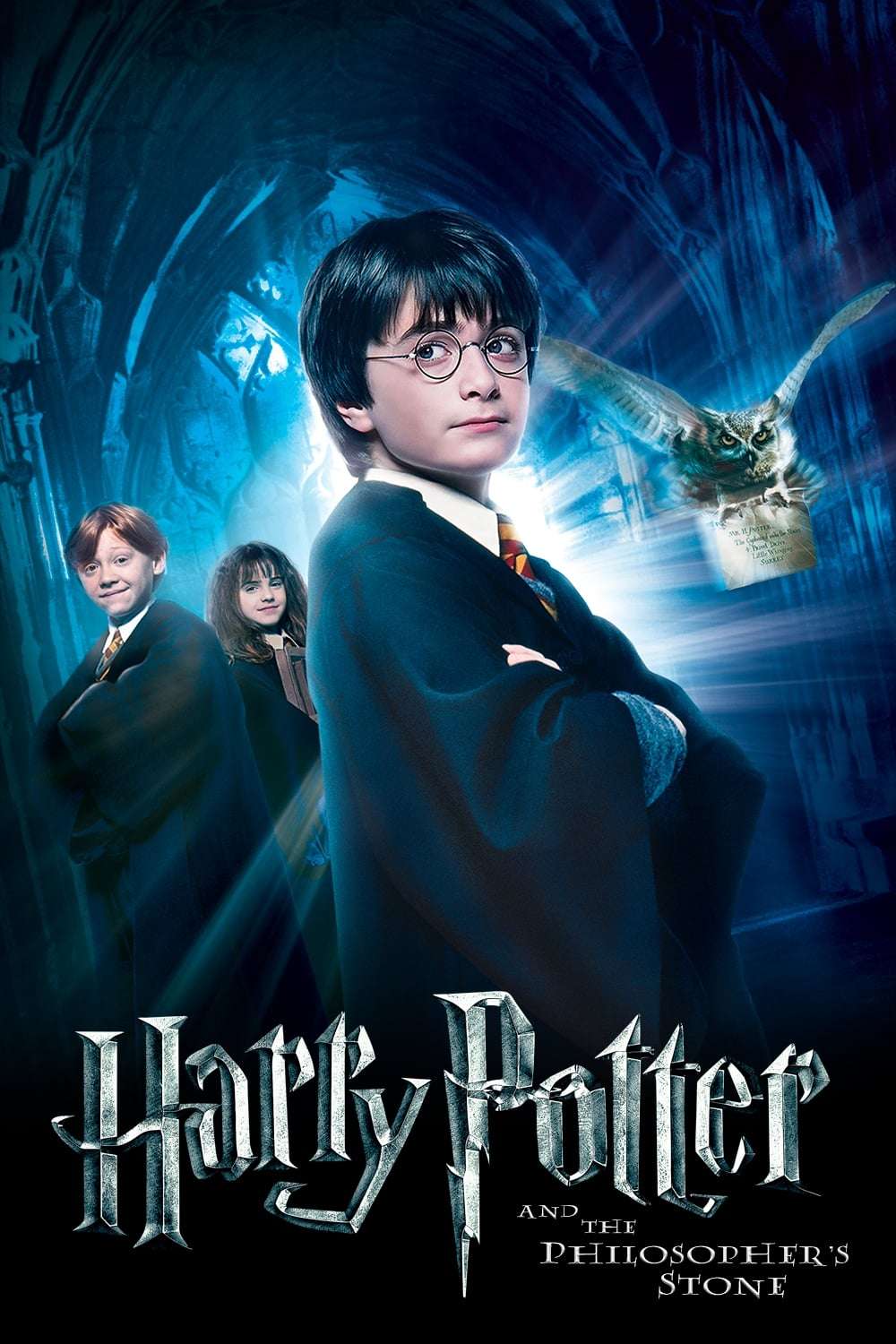 vudu Harry Potter and the Sorcerer