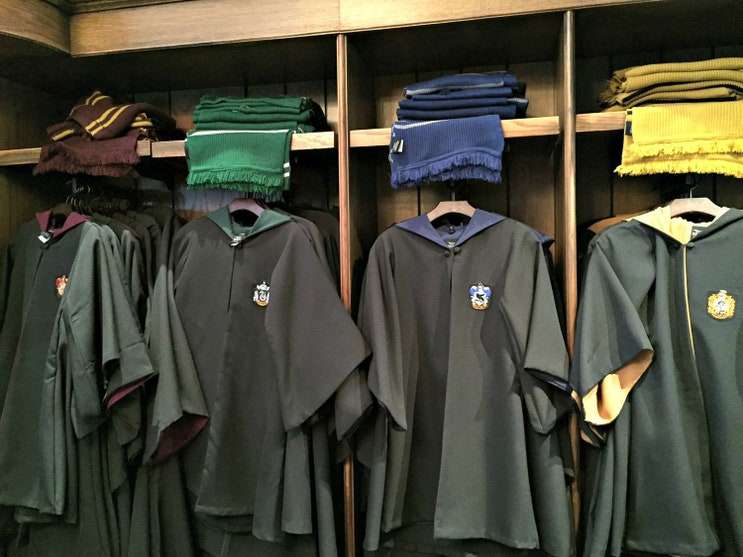 Wait Until You See What the Inside of the New Wizarding ...