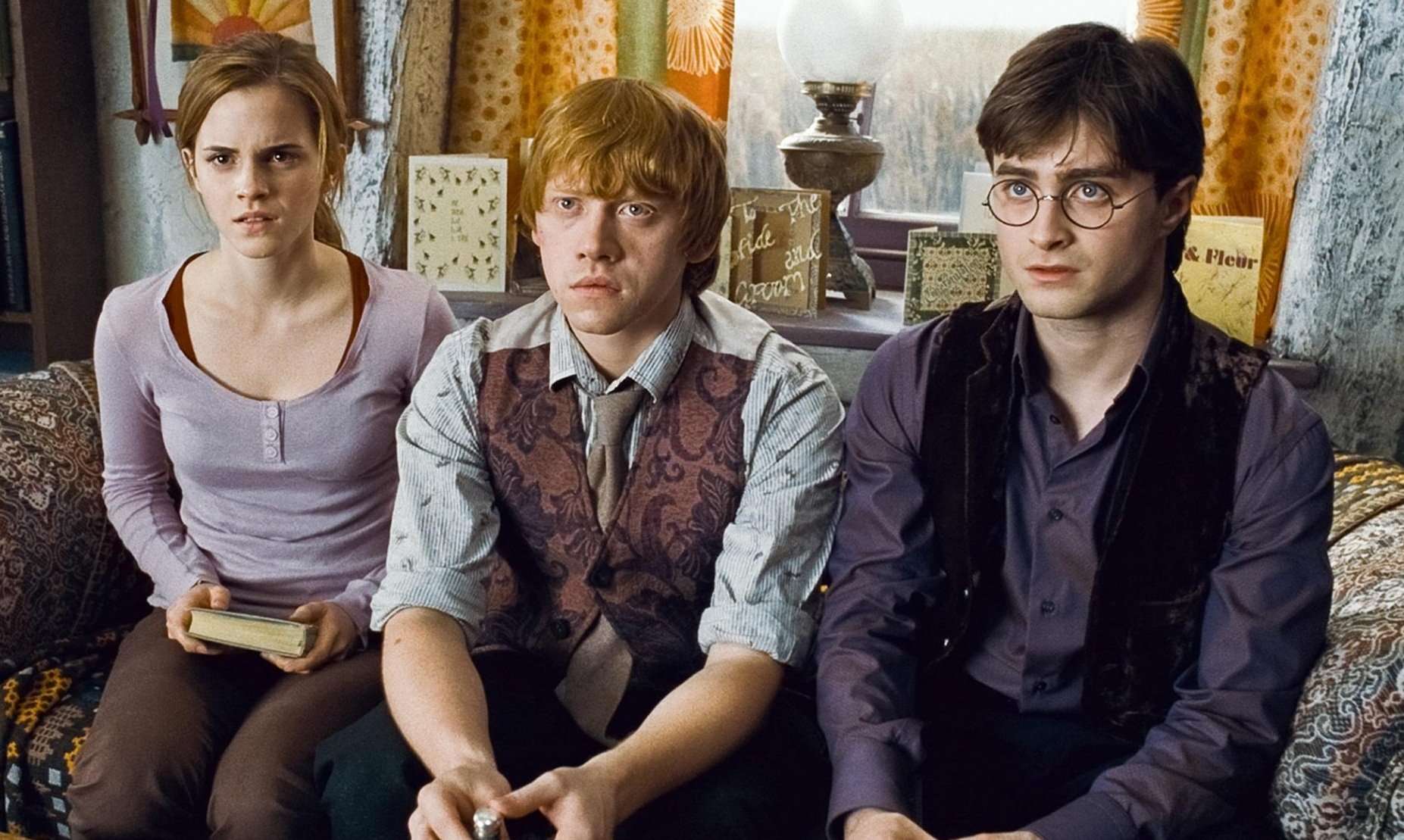 Warner Bros, HBO Max shut down reports of Harry Potter ...