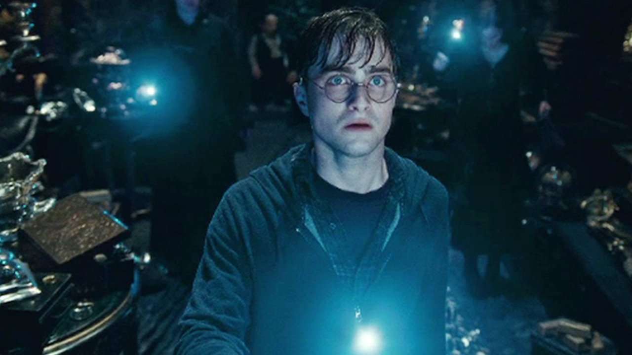 Watch a Clip From the Final Harry Potter Film