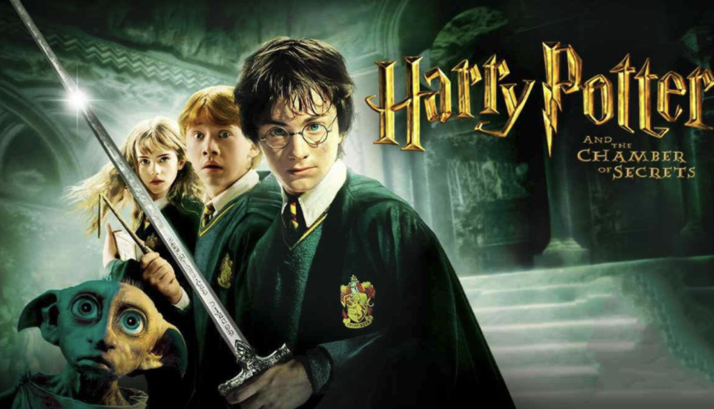WATCH FREE: Harry Potter and the Chamber of Secrets (2002 ...