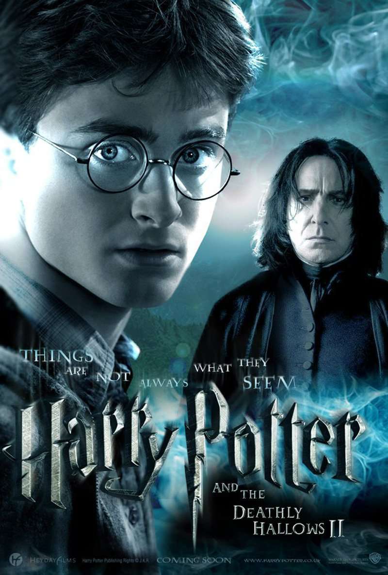 Watch Harry Potter and the Deathly Hallows: Part 2 2011 full movie online